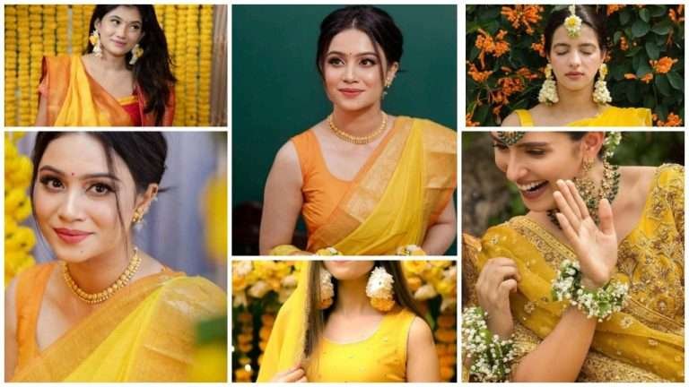 10 Haldi Outfit Ideas for Bride: Trendy Ceremony Styles