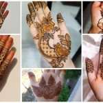 Hand Mehendi Design Ideas