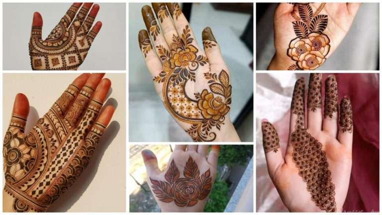 20 Hand Mehendi Design Ideas: Explore Vibrant Trends