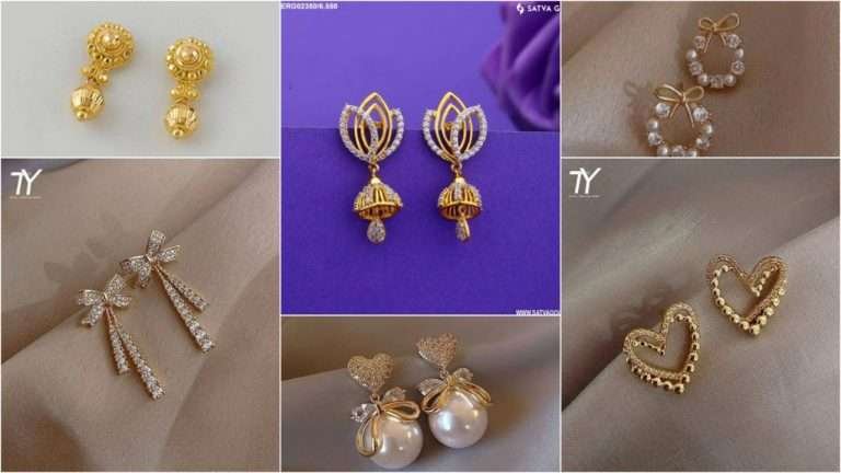 12 Lightweight Earrings: Elevate Your Everyday Style