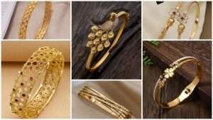 15 Lightweight Elegant Bangle: Refine Your Style Instantly