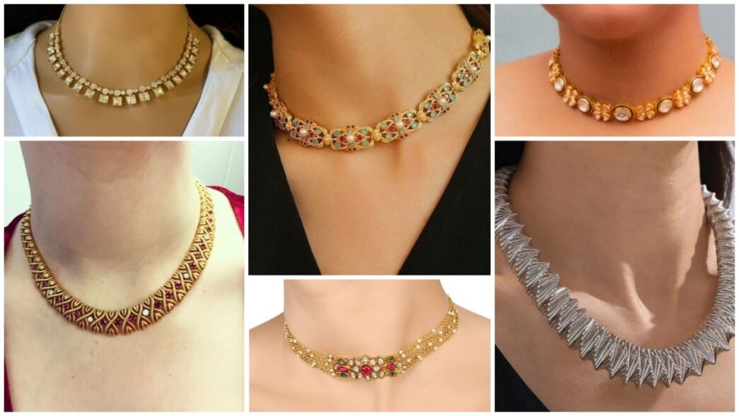 Crystal Statement Necklaces