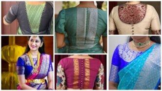 Blouse Designs