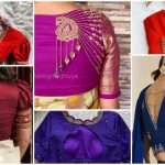Modern Blouse Design