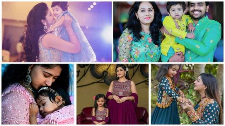 Mother-Daughter Dresses