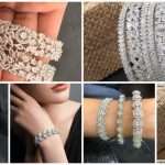 Rhouidm Plated Bangle