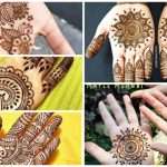 Indian Mehndi Designs