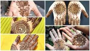 20 Indian Mehndi Designs: Discover Exquisite Patterns Now