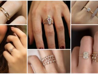 Gold Ring Designs