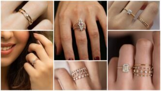 Gold Ring Designs