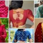 Trendy Blouse Designs