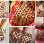 Feet Mehandi Designs