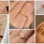 Golden Rings for Women