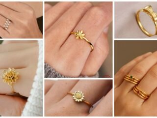 Gold Rings