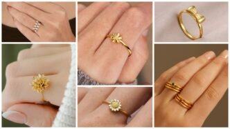 Gold Rings