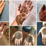 Mehndi Designs for Girls