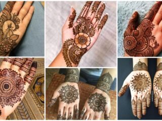 Mehndi Art