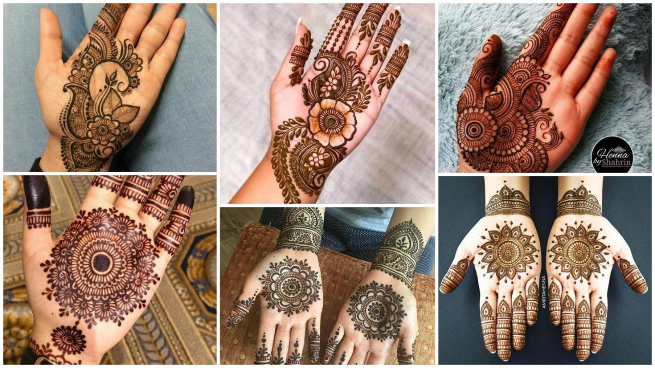 Mehndi Art