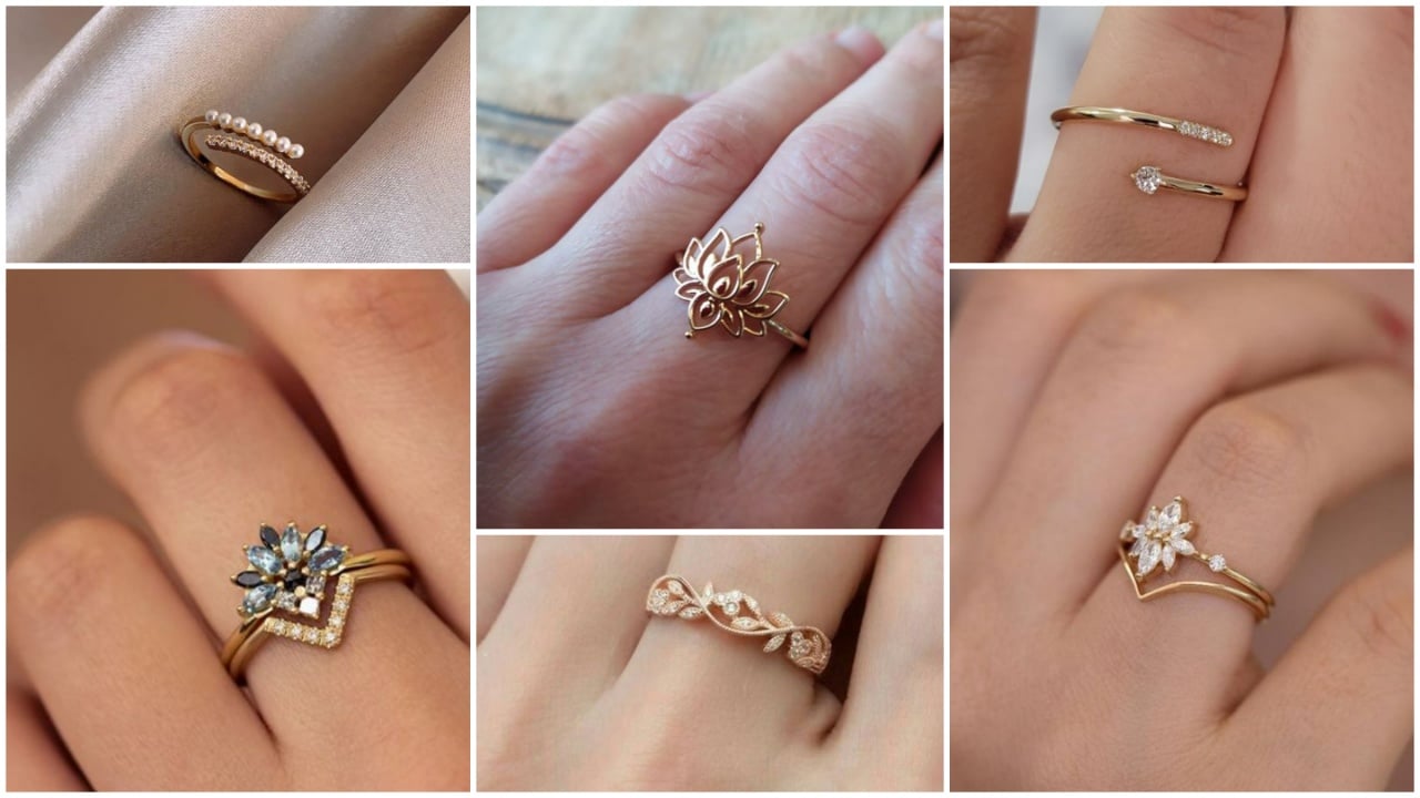 Finger Rings