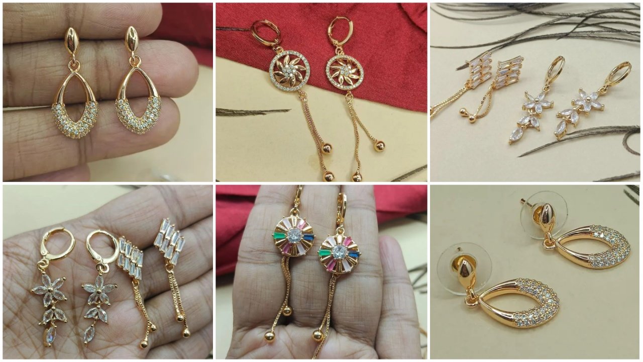 Earring Designs