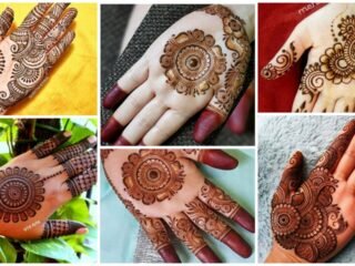 Mehndi Designs