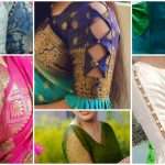Saree Blouse Designs