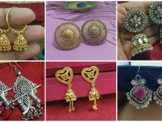 Stylish Earrings Design