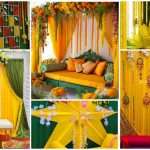 Haldi Decoration Ideas