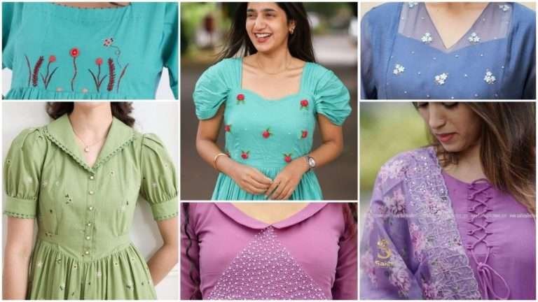 Latest Designer Kurthis: Trendy Styles for Every Occasion