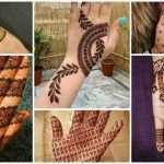 Elegant Mehndi Designs