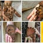 Peacock Mehndi Designs