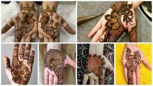 20 Peacock Mehndi Designs: Elegant Patterns for Every Occasion
