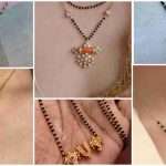 Black Beads Necklace