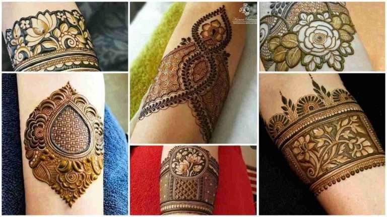 20 Wedding Mehendi: Embrace Tradition with Stunning Bridal Henna