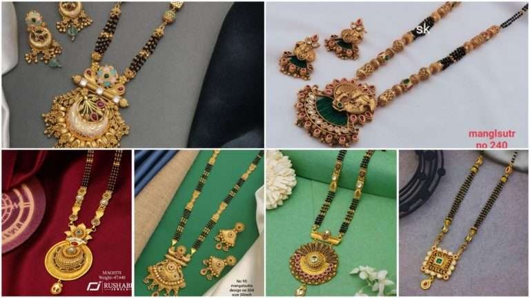 15 Antique Mangalsutra: Embrace the Timeless Elegance of Tradition
