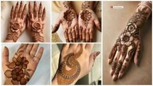 10 Mehndi Design Idea: Stunning Henna Patterns to Inspire You