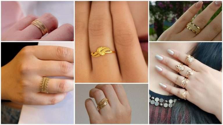 25 Stunning Jewelry Ring Designs: Inspiring Styles for Every Occasion
