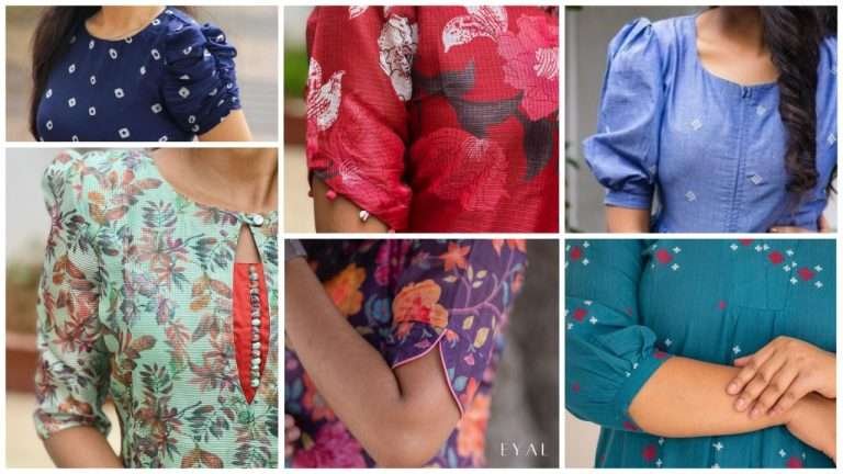 15 Stylish Sleeves for Kurtis: Trendy Designs to Elevate Your Look