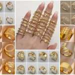 Beautiful Finger Rings