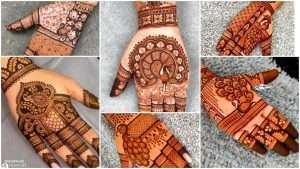 15 Beautiful Peacock Mehendi: Stunning Henna Designs to Adore