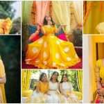 Haldi Bride Bridal Look