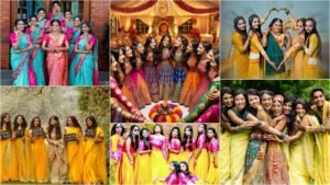 Perfect Pair: Bridesmaids and Groomsmen Setting Wedding Goals