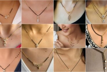 Modern Mangalsutra Designs