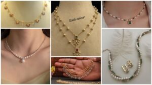 Timeless Pearl Necklace Designs for an Elegant Look