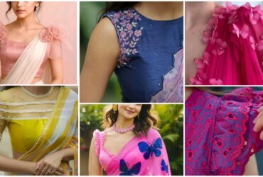 Trendy Blouse Sleeve