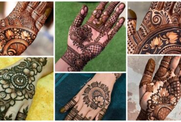 Unique Mehndi Designs