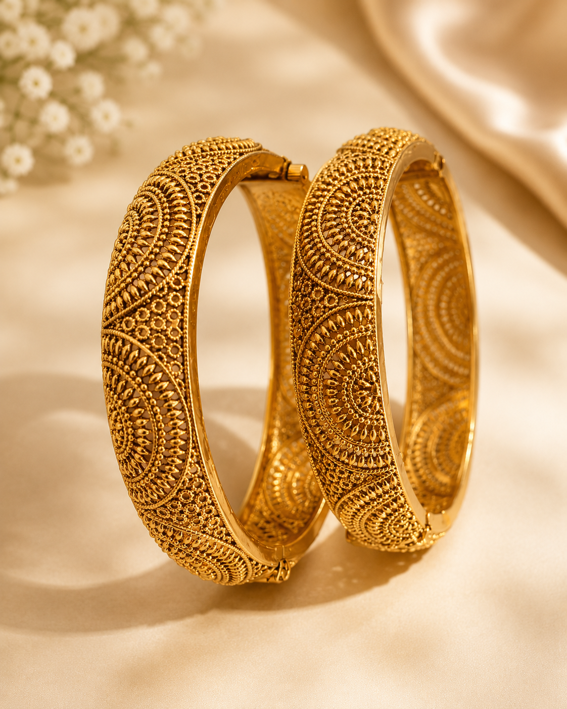 Latest Gold Bangle Designs That Define Timeless Elegance 41be1d9b 6dc2 402c 8ba7 b1ecabb357d2