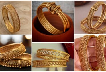 Gold Bangle Designs