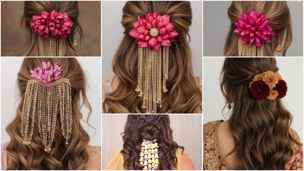 Hairdo Design Indian Bridal Hairdo 2026: Timeless Traditions with a Modern Touch