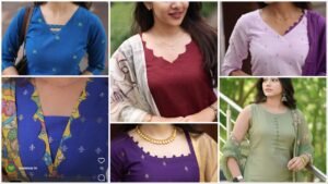 Latest Kurti Neck Designs for a Stylish and Elegant Look